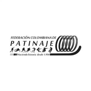 Logo Federacion Colombiana de Patinaje