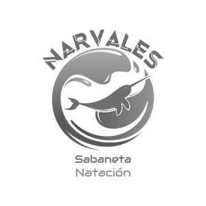Logo Club de Natacion Narvales