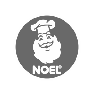 Logo Compañia de Galletas Noel