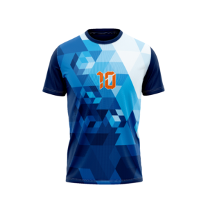 Camiseta de fútbol sublimada personalizada Antioquia