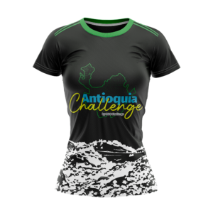 CAMISETA INSTITUCIONAL EVENTOS CORPORATIVOS ANTIOQUIA