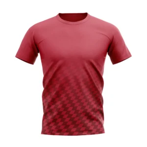 Camiseta de presentación personalizada equipo de fútbol