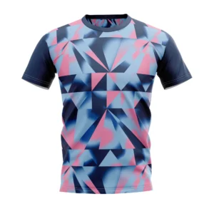 Camiseta de fútbol sublimada personalizada Antioquia