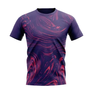 Camiseta de presentación personalizada equipo de voleibol