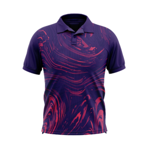 Polo institucional personalizado equipo de voleibol