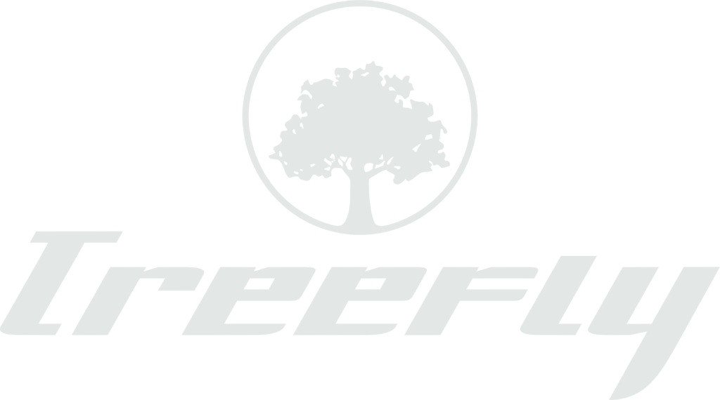 Logo Treefly línea deportiva urbana